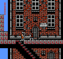 Castlevania II - Simon's Quest (World) (Konami Collector's Series) (Unl) box art